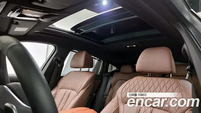 BMW X6 2025 — ფოტო 10/20