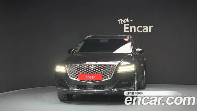 Genesis GV80 2022 — Photo 18/20