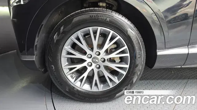 Genesis GV80 2022 — Photo 12/20