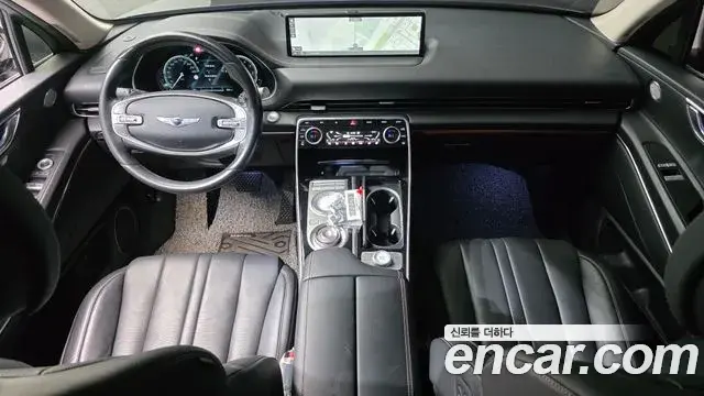 Genesis GV80 2022 — Photo 15/20
