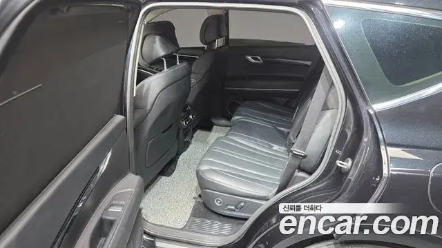 Genesis GV80 2022 — Photo 13/20