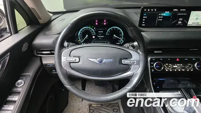 Genesis GV80 2022 — Photo 16/20