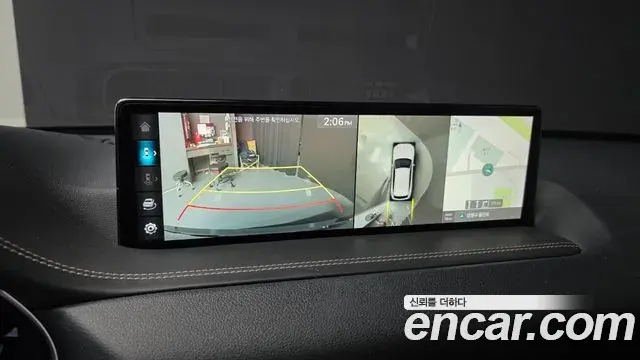 Genesis GV80 2022 — Photo 3/20