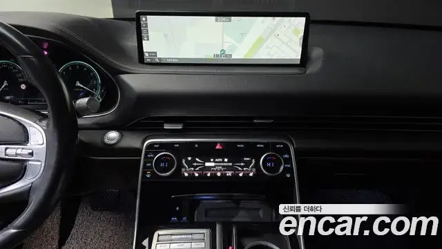 Genesis GV80 2022 — Photo 14/20
