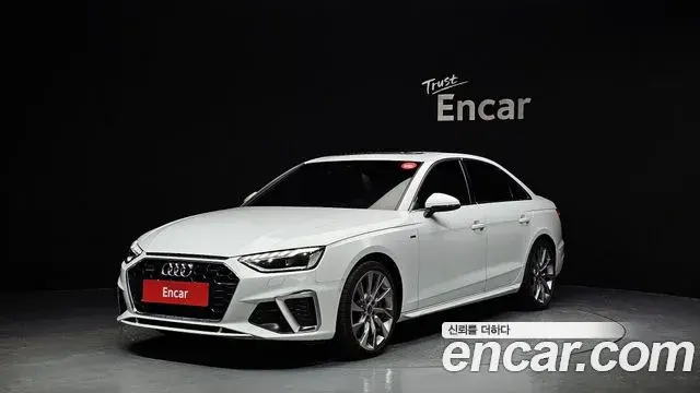 Audi A4 2023 — Photo 18/20