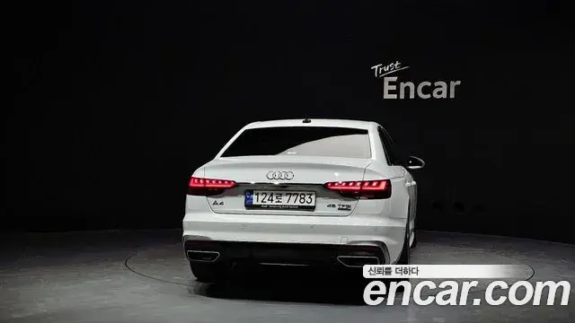 Audi A4 2023 — Photo 3/20
