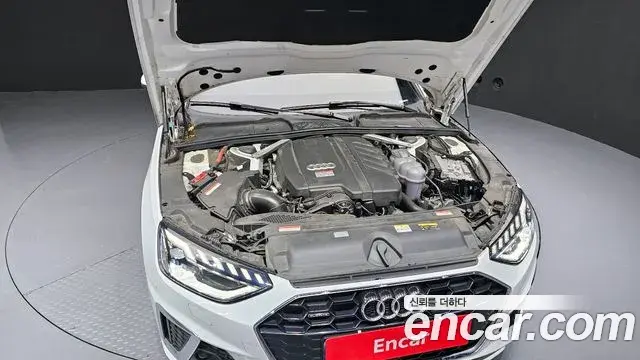 Audi A4 2023 — Photo 15/20