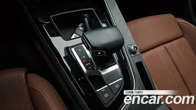 Audi A4 2023 — Photo 10/20