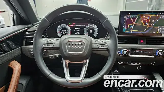 Audi A4 2023 — Photo 14/20