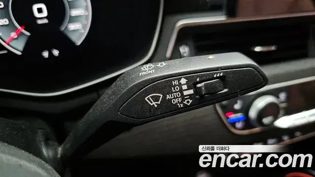 Audi A4 2023 — Photo 17/20
