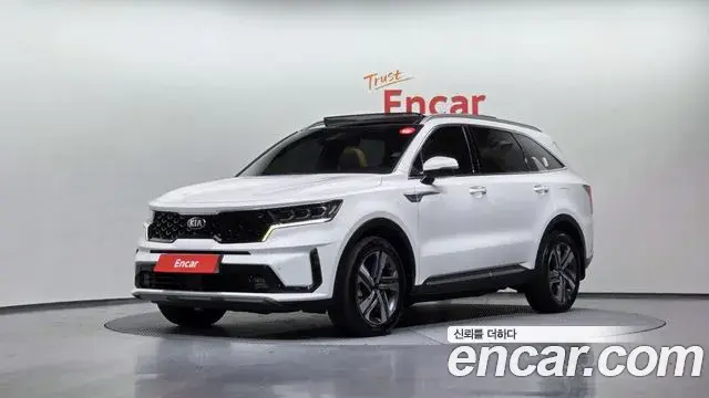 Kia Sorento 2021 — Şəkil 7/20
