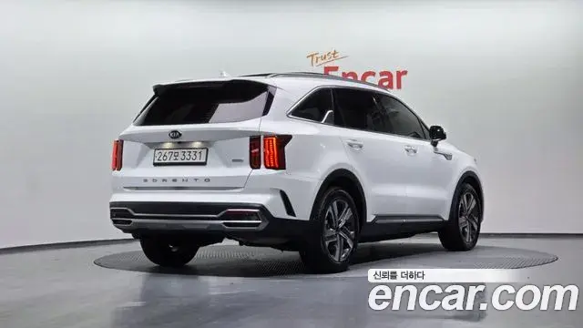 Kia Sorento 2021 — Şəkil 14/20