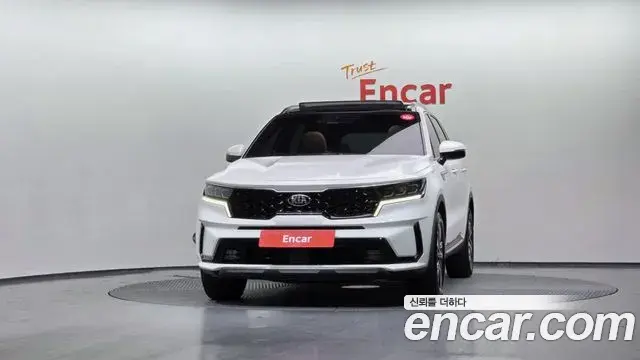 Kia Sorento 2021 — Şəkil 10/20