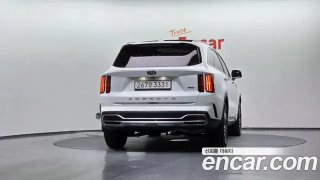 Kia Sorento 2021 — Şəkil 2/20