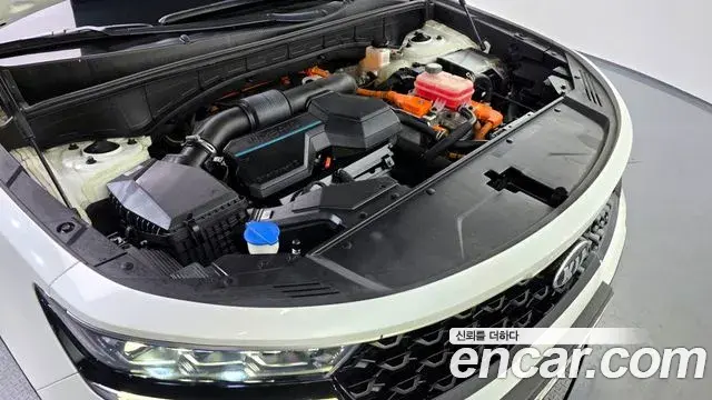 Kia Sorento 2021 — Şəkil 19/20