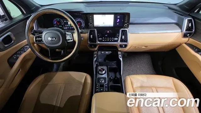 Kia Sorento 2021 — Şəkil 8/20