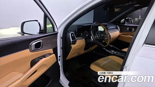 Kia Sorento 2021 — Şəkil 17/20