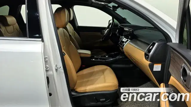 Kia Sorento 2021 — Şəkil 16/20