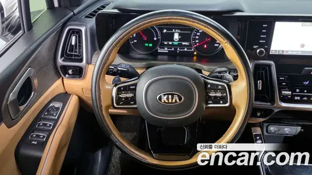 Kia Sorento 2021 — Şəkil 18/20