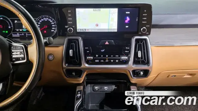 Kia Sorento 2021 — Şəkil 9/20