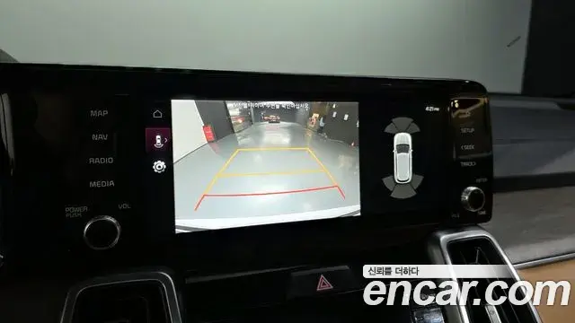 Kia Sorento 2021 — Şəkil 12/20