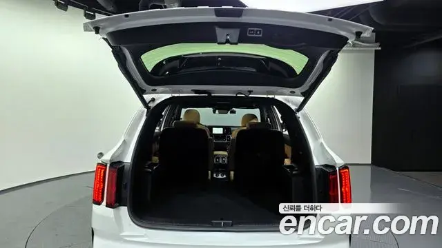 Kia Sorento 2021 — Şəkil 20/20