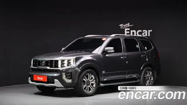 Kia Mohave The Master 2021 — Photo 9/20