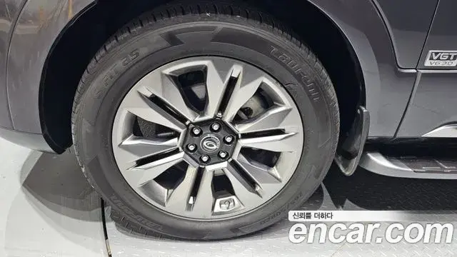 Kia Mohave The Master 2021 — Photo 17/20