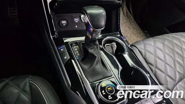 Kia Mohave The Master 2021 — Photo 20/20