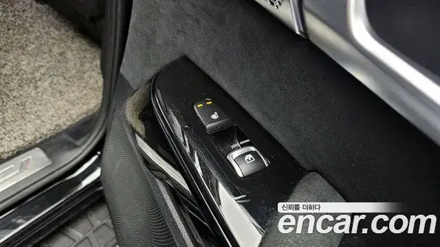 Kia Mohave The Master 2021 — Photo 13/20