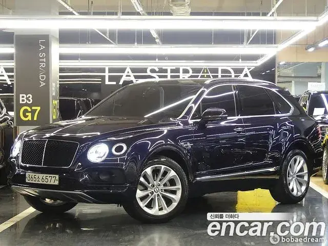 Bentley Bentayga 2020 — Photo 6/20