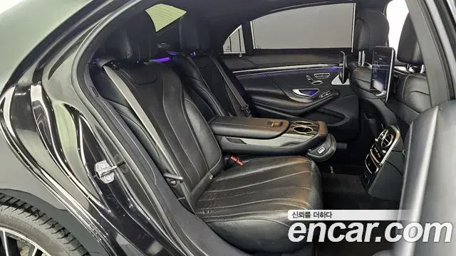 Mercedes-Benz S-Class 2018 — Şəkil 14/20