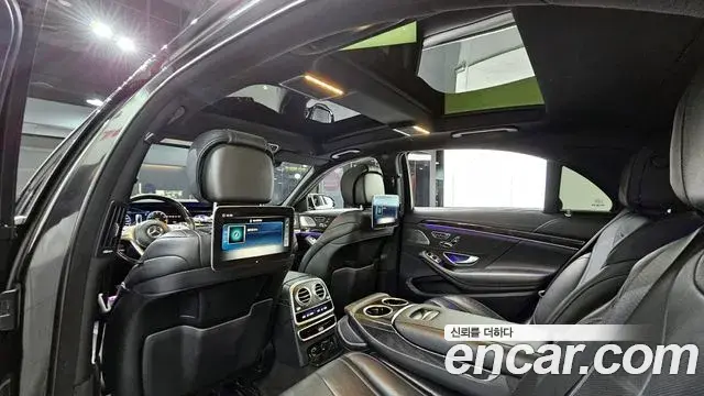 Mercedes-Benz S-Class 2018 — Şəkil 2/20