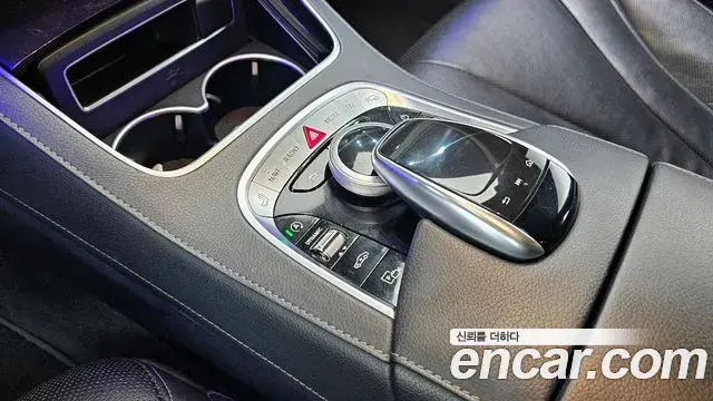 Mercedes-Benz S-Class 2018 — Şəkil 4/20