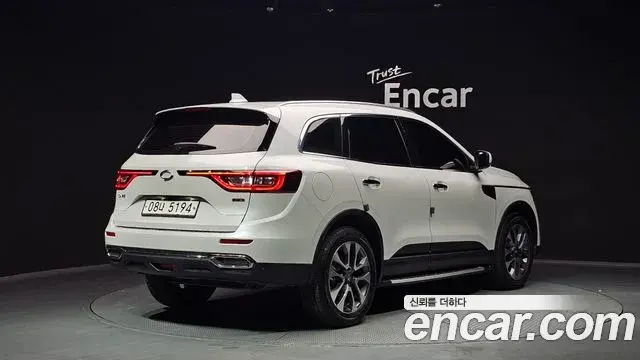 Renault Samsung QM6 2019 — Фото 2/20