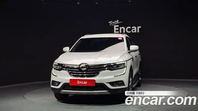 Renault Samsung QM6 2019 — Фото 3/20