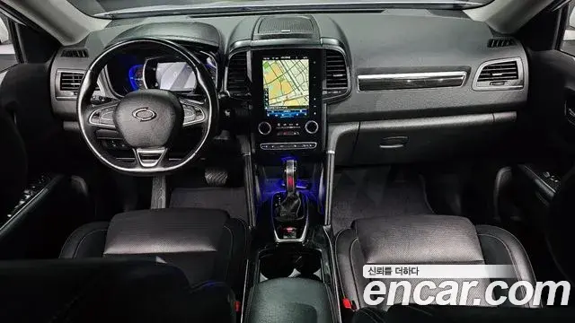 Renault Samsung QM6 2019 — Фото 7/20