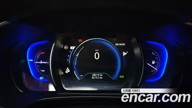 Renault Samsung QM6 2019 — Фото 8/20