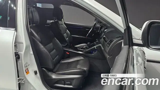 Renault Samsung QM6 2019 — Фото 10/20