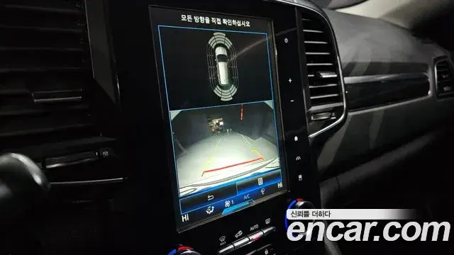 Renault Samsung QM6 2019 — Фото 15/20