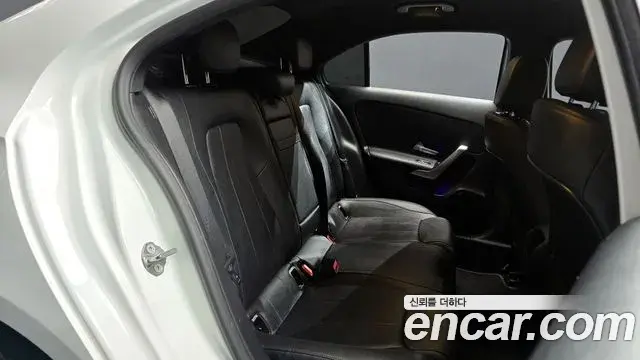 Mercedes-Benz A-Class 2022 — ფოტო 3/20