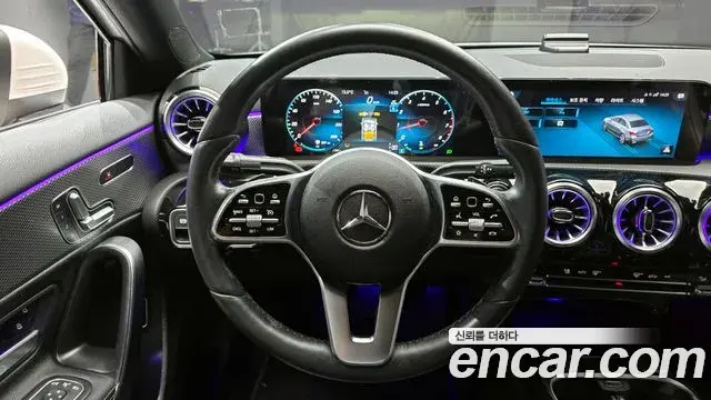 Mercedes-Benz A-Class 2022 — ფოტო 10/20