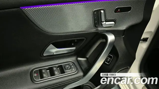 Mercedes-Benz A-Class 2022 — ფოტო 20/20