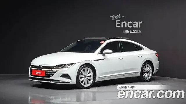Volkswagen Arteon 2022 — Photo 10/20