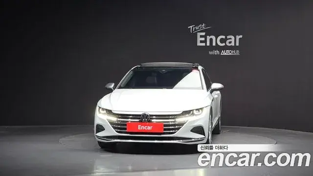 Volkswagen Arteon 2022 — Photo 19/20