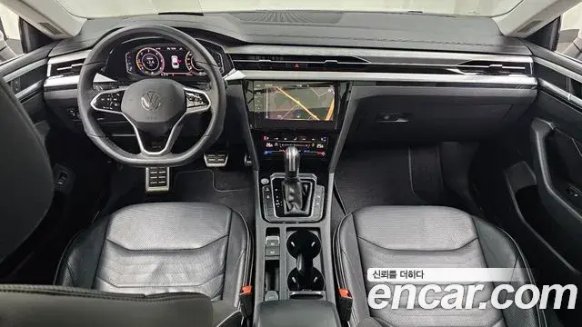 Volkswagen Arteon 2022 — Photo 11/20