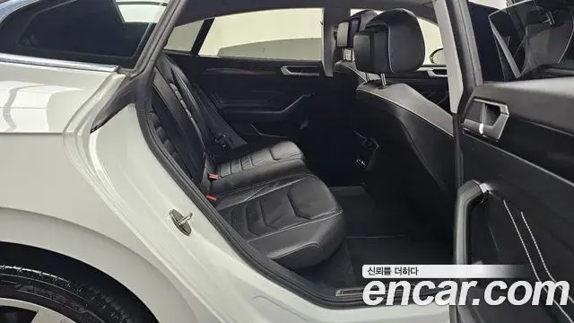 Volkswagen Arteon 2022 — Photo 4/20