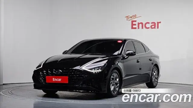 Hyundai Sonata Hybrid 2021 — Şəkil 7/20