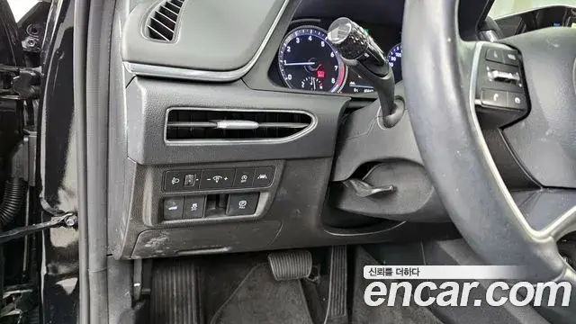 Hyundai Sonata Hybrid 2021 — Şəkil 5/20