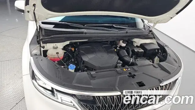 Kia Carnival 2021 — ფოტო 5/20